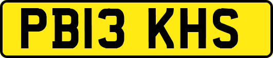 PB13KHS