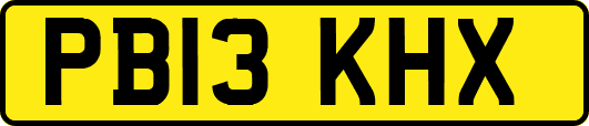 PB13KHX