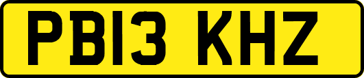 PB13KHZ