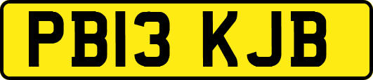 PB13KJB