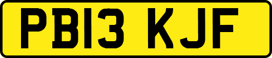 PB13KJF