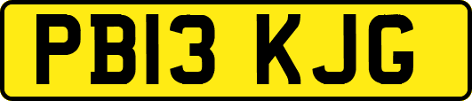 PB13KJG