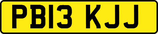 PB13KJJ