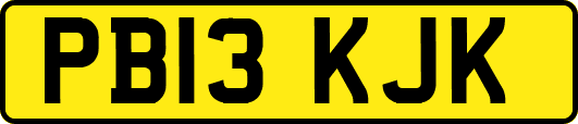 PB13KJK