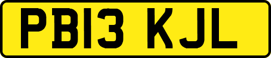 PB13KJL