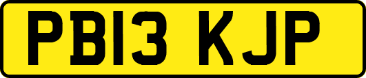 PB13KJP