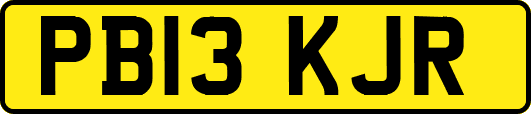 PB13KJR