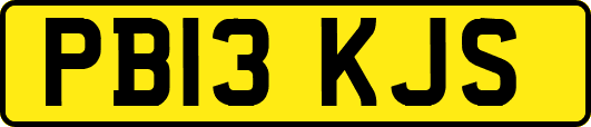 PB13KJS
