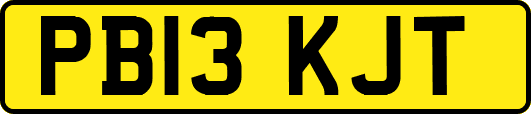 PB13KJT
