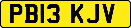 PB13KJV