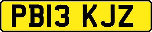 PB13KJZ