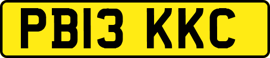 PB13KKC