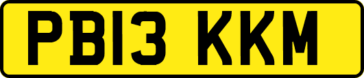 PB13KKM
