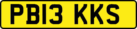 PB13KKS