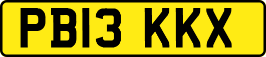 PB13KKX