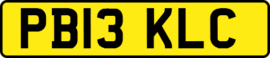 PB13KLC