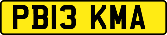 PB13KMA