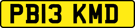PB13KMD