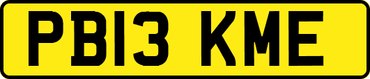 PB13KME