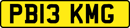 PB13KMG
