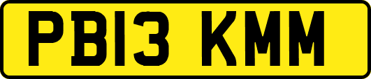 PB13KMM