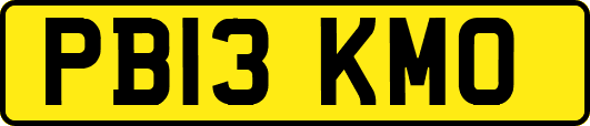 PB13KMO