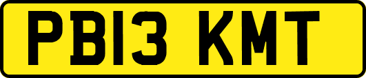 PB13KMT