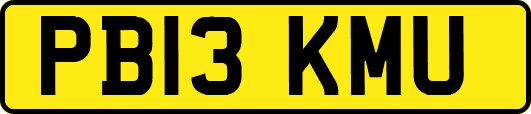 PB13KMU