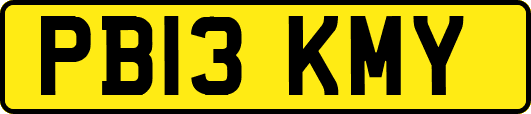 PB13KMY