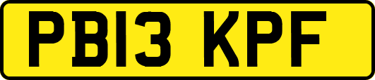 PB13KPF