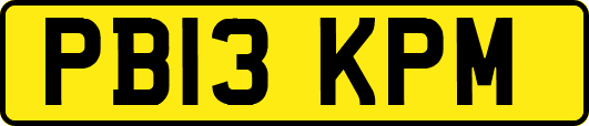 PB13KPM