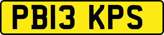 PB13KPS