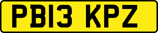 PB13KPZ
