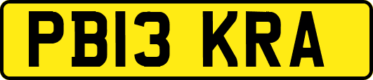 PB13KRA