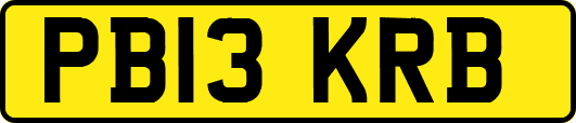 PB13KRB