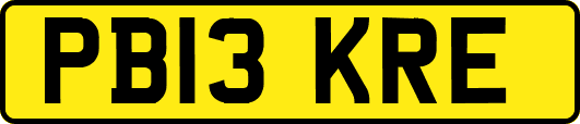 PB13KRE