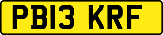 PB13KRF