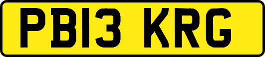 PB13KRG