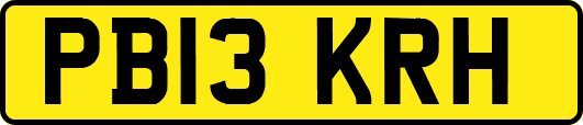 PB13KRH