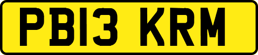 PB13KRM