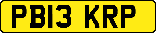 PB13KRP