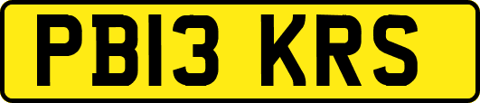 PB13KRS