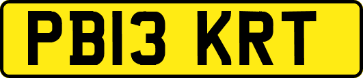 PB13KRT