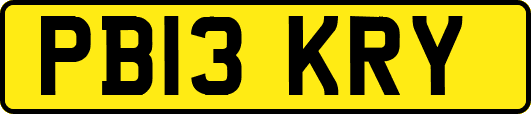 PB13KRY