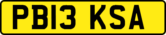 PB13KSA