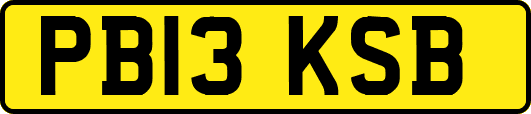 PB13KSB