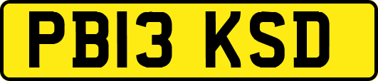 PB13KSD