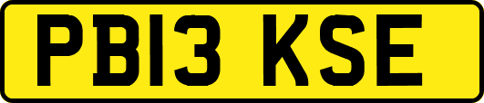PB13KSE