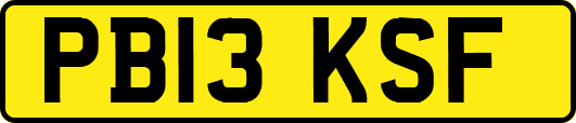 PB13KSF