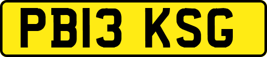 PB13KSG
